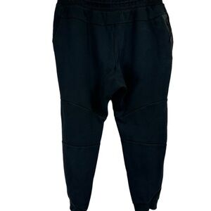 Men's Black Jogger Pants